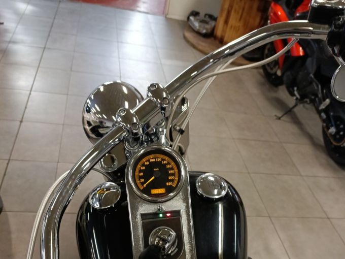 HARLEY-DAVIDSON SOFTAIL FAT BOY 1584 4