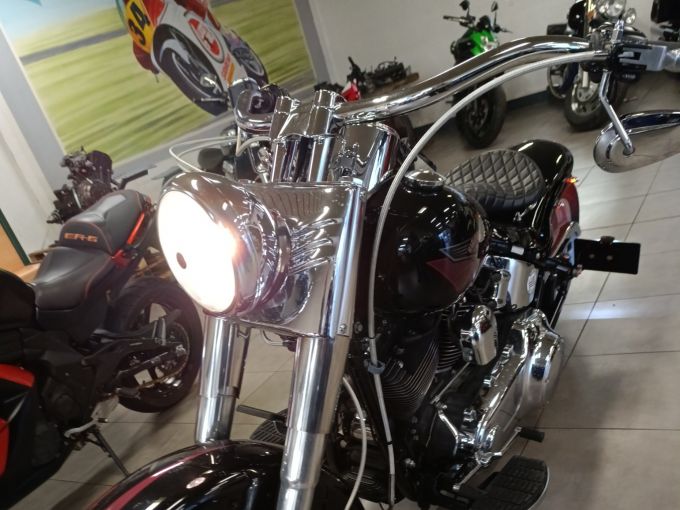 HARLEY-DAVIDSON SOFTAIL FAT BOY 1584 4
