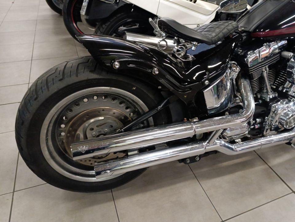 HARLEY-DAVIDSON SOFTAIL FAT BOY 1584 4