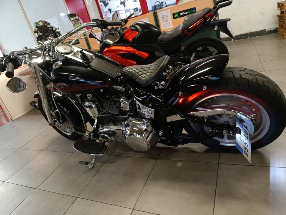 HARLEY-DAVIDSON SOFTAIL FAT BOY 1584 4