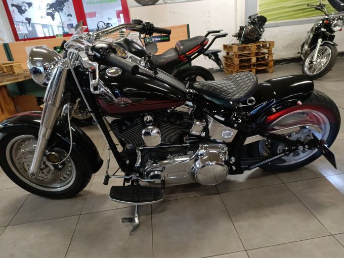 HARLEY-DAVIDSON SOFTAIL FAT BOY 1584 4