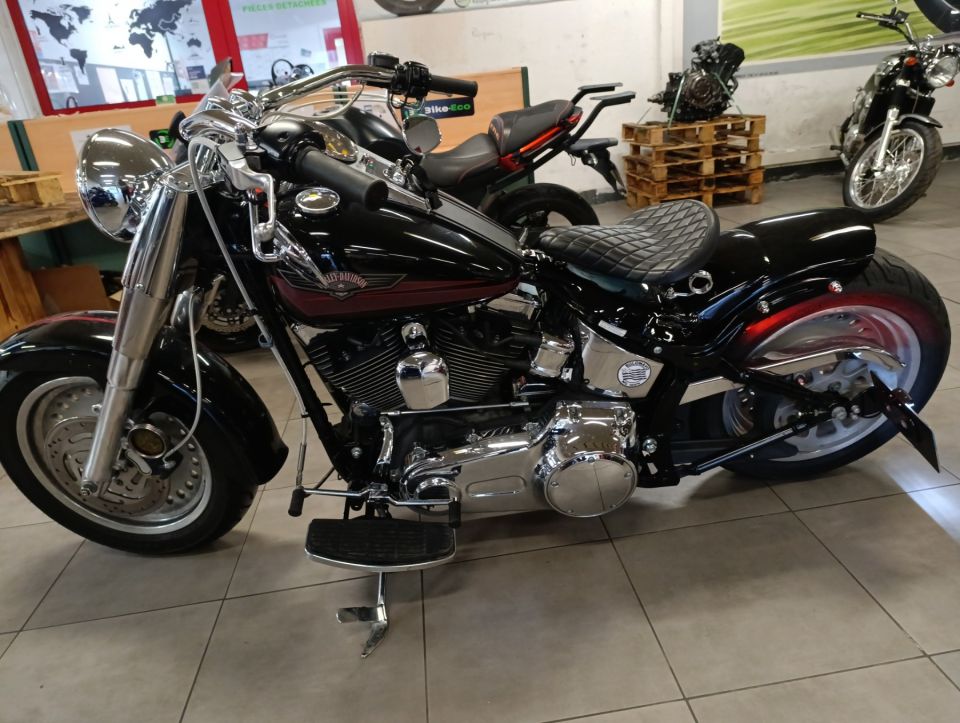 HARLEY-DAVIDSON SOFTAIL FAT BOY 1584 4