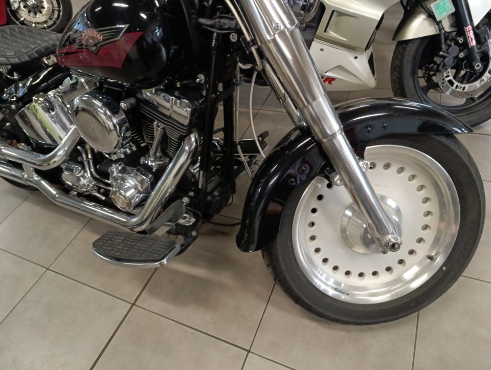 HARLEY-DAVIDSON SOFTAIL FAT BOY 1584 4