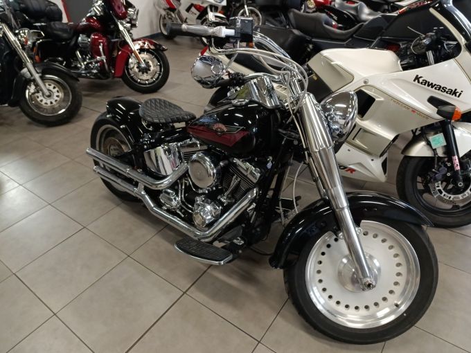 HARLEY-DAVIDSON SOFTAIL FAT BOY 1584 4