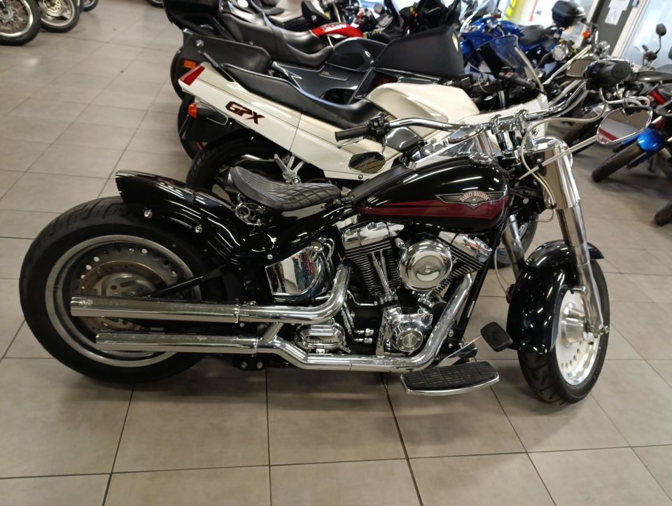 HARLEY-DAVIDSON SOFTAIL FAT BOY 1584 4