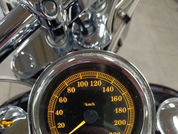 HARLEY-DAVIDSON SOFTAIL FAT BOY 1584 4