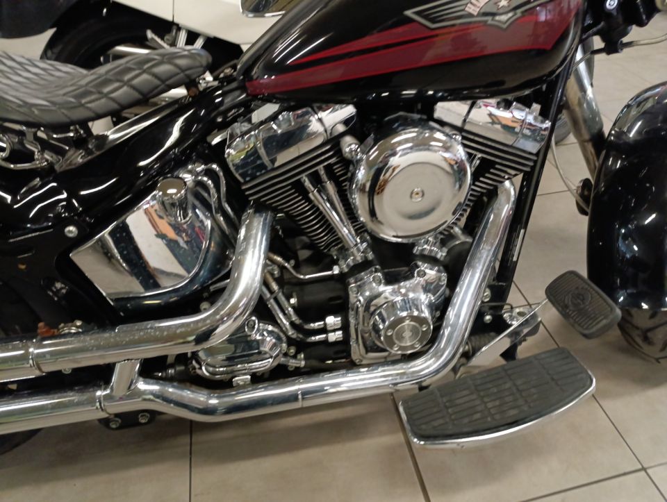 HARLEY-DAVIDSON SOFTAIL FAT BOY 1584 4