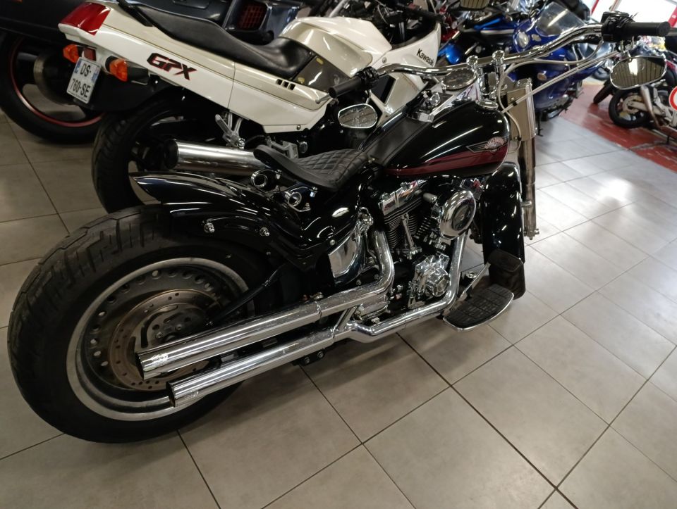 HARLEY-DAVIDSON SOFTAIL FAT BOY 1584 4