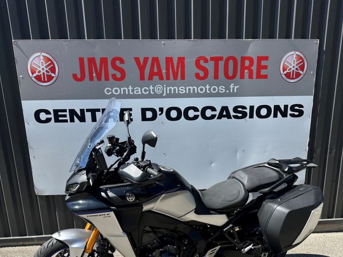 YAMAHA TRACER 9 GT+ 4