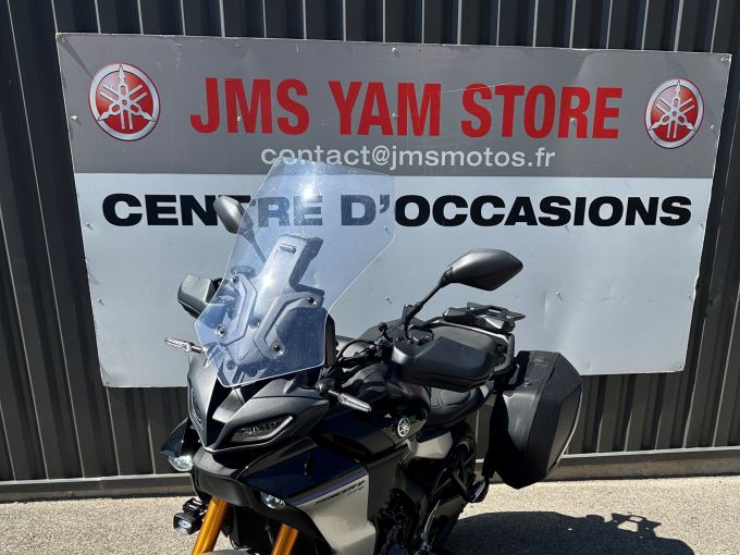 YAMAHA TRACER 9 GT+ 4