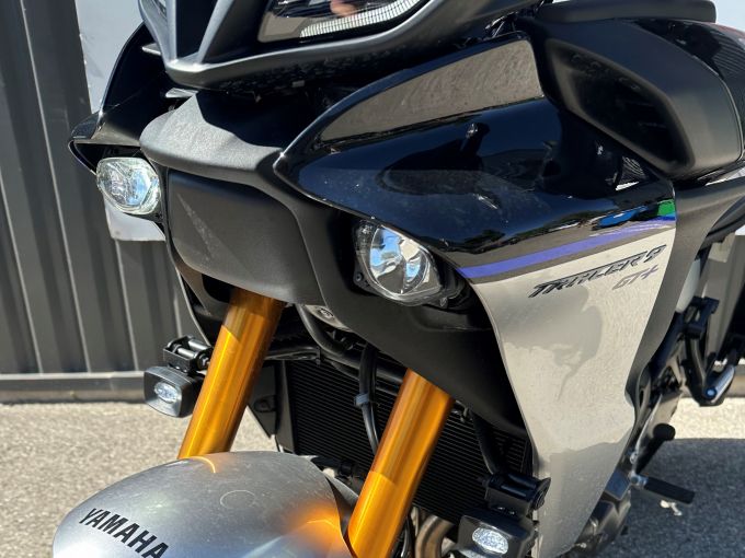 YAMAHA TRACER 9 GT+ 4