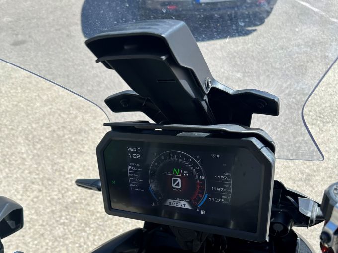 YAMAHA TRACER 9 GT+ 4