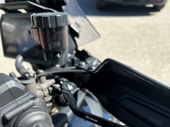 YAMAHA TRACER 9 GT+ 4