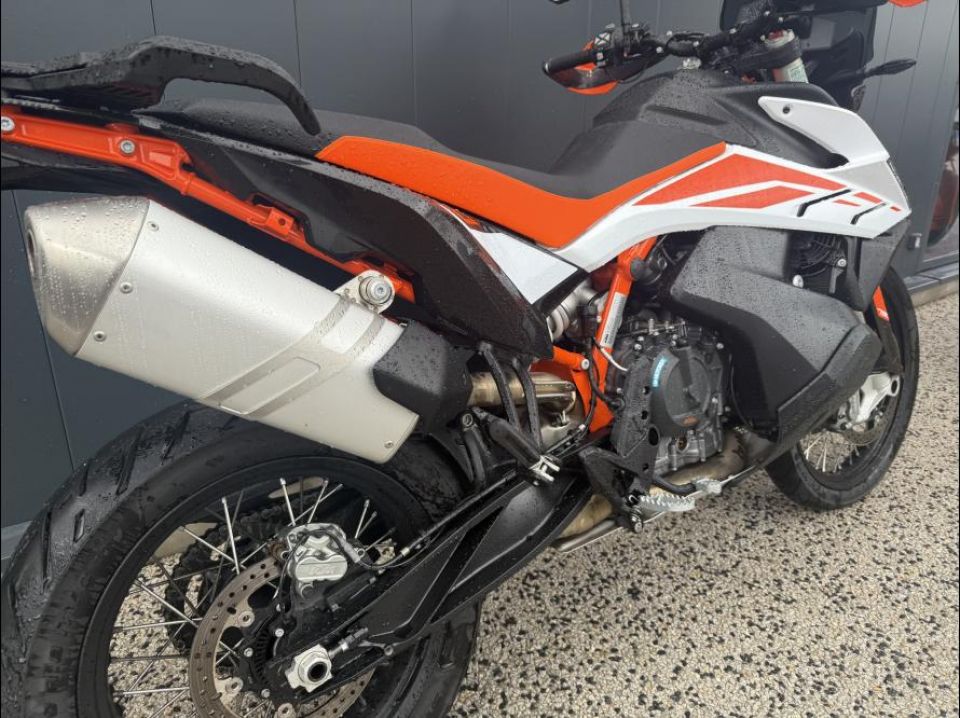 KTM KTM 790 ADVENTURE R 2019 4