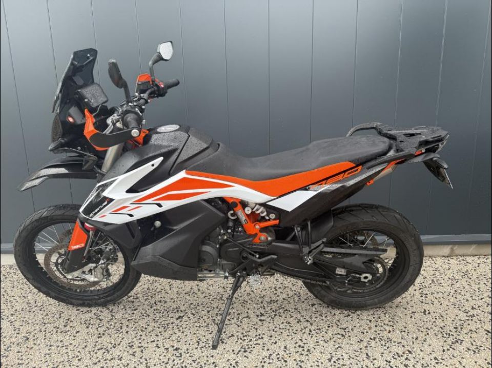 KTM KTM 790 ADVENTURE R 2019 4