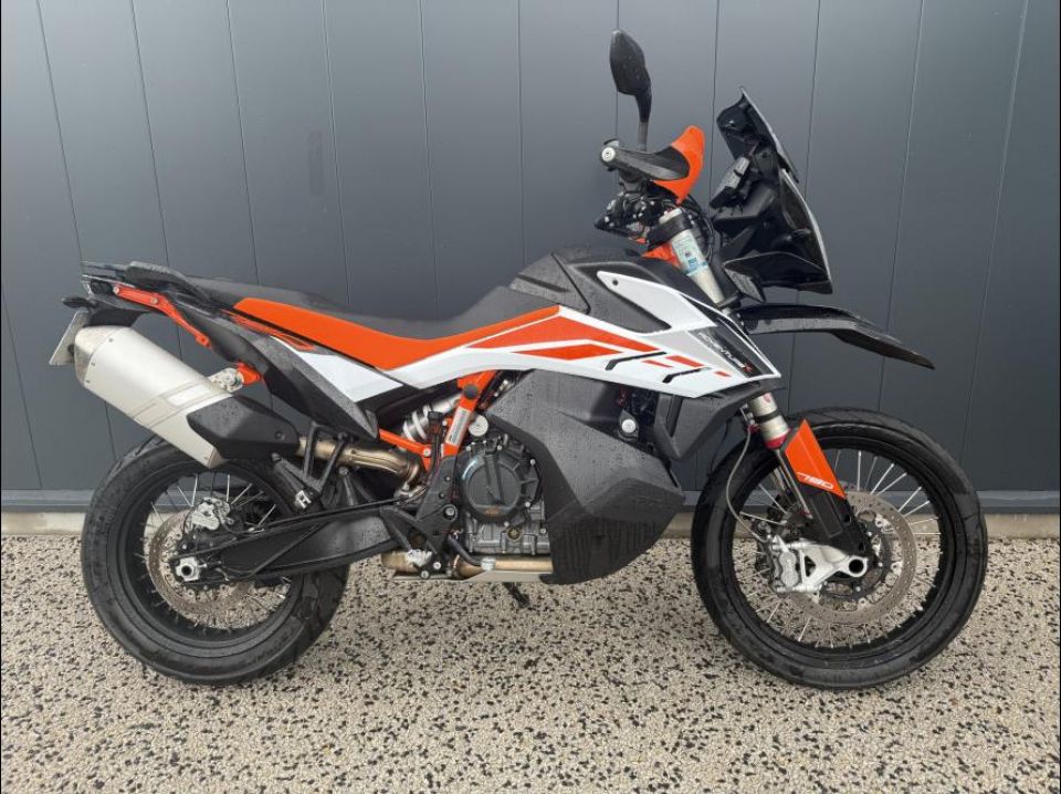 KTM KTM 790 ADVENTURE R 2019 4