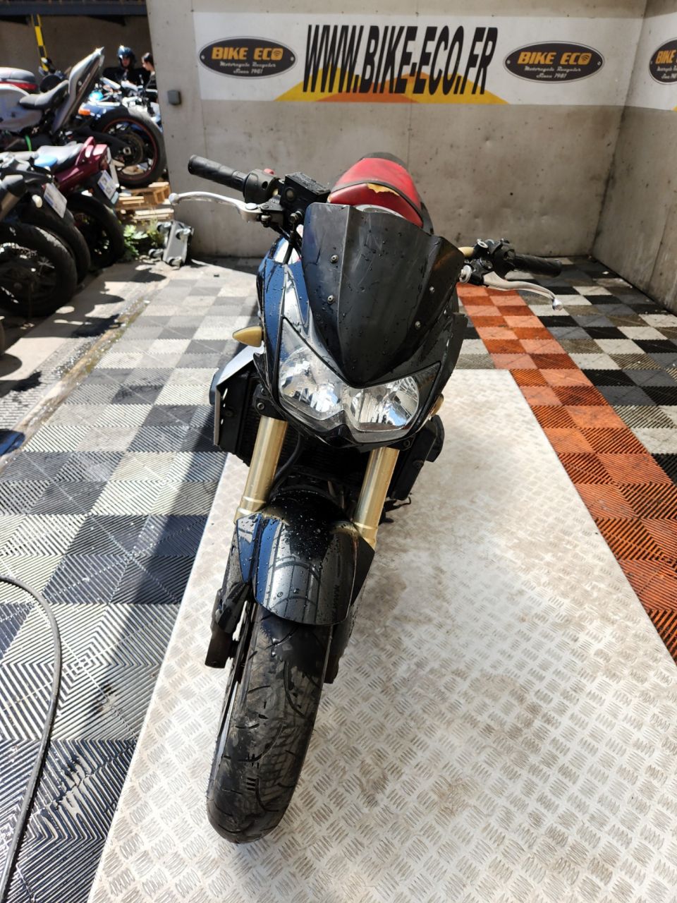 KAWASAKI Z 1000 4