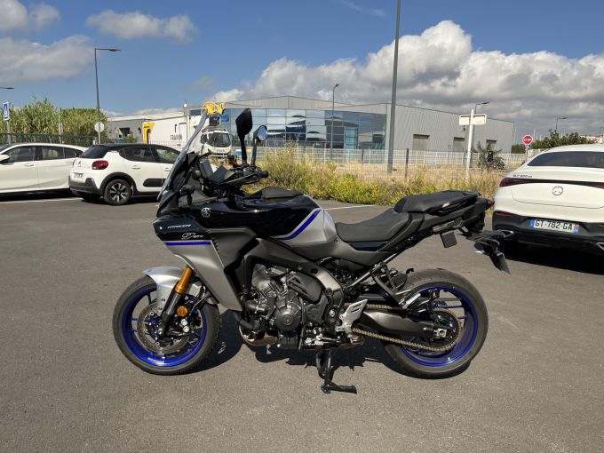 YAMAHA TRACER 9 GT+ 4