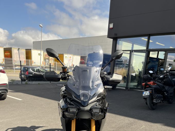 YAMAHA TRACER 9 GT+ 4