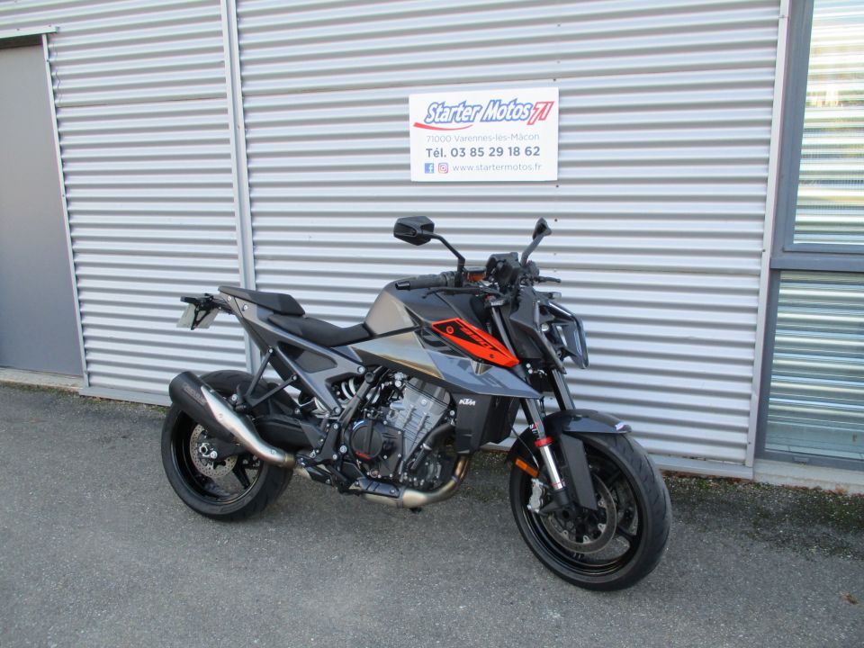 KTM 990 DUKE 4