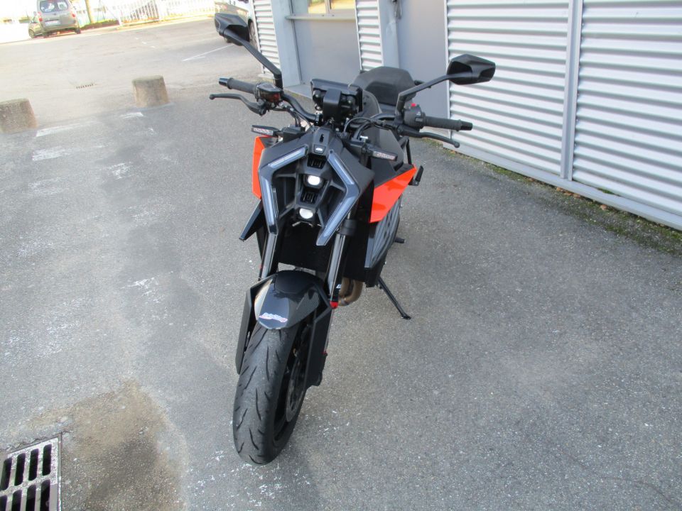 KTM 990 DUKE 4