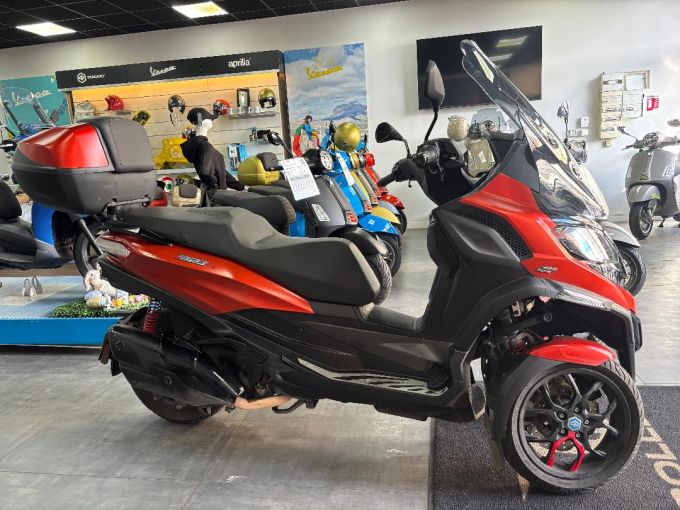 PIAGGIO MP3 400 HPE SPORT ABS ASR 4