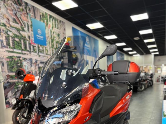 PIAGGIO MP3 400 HPE SPORT ABS ASR 4