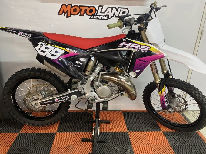 FANTIC 125 XX 4