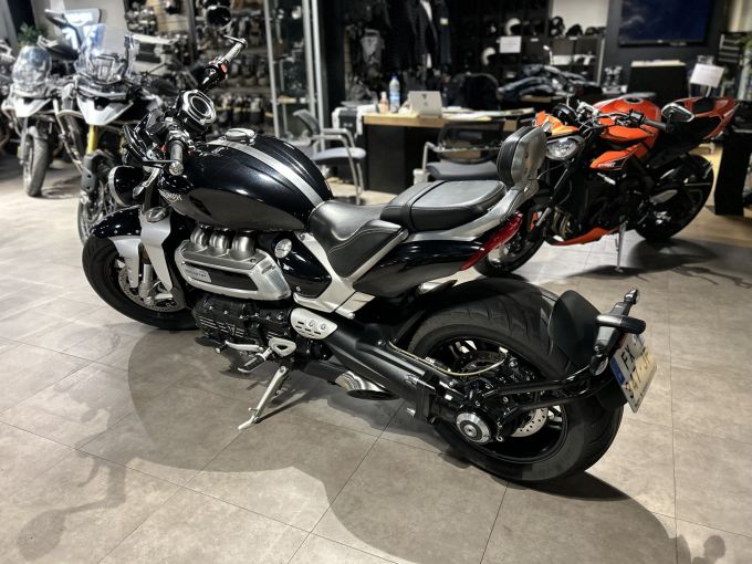 TRIUMPH ROCKET 3 R 4