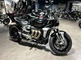 TRIUMPH ROCKET 3 R - 2021
