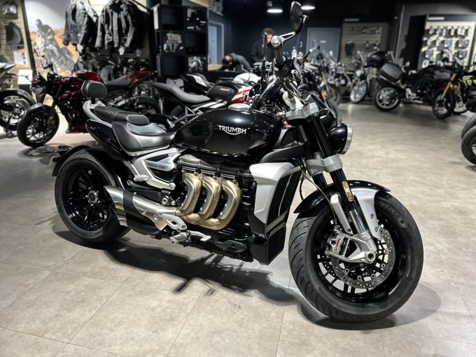 TRIUMPH ROCKET 3 R 4