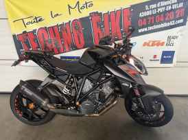 KTM 1290 SUPER DUKE R - 2018