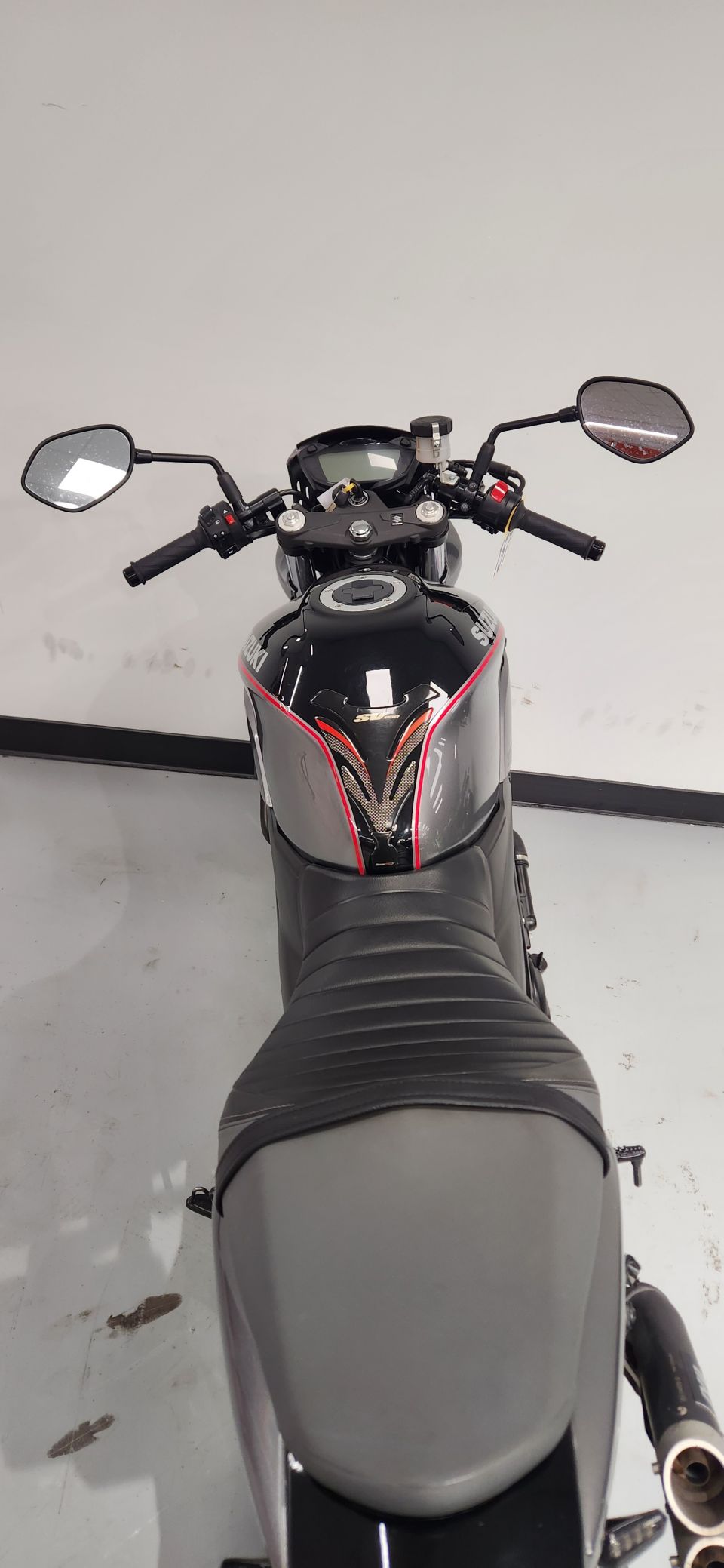 SUZUKI SV 650 X 4