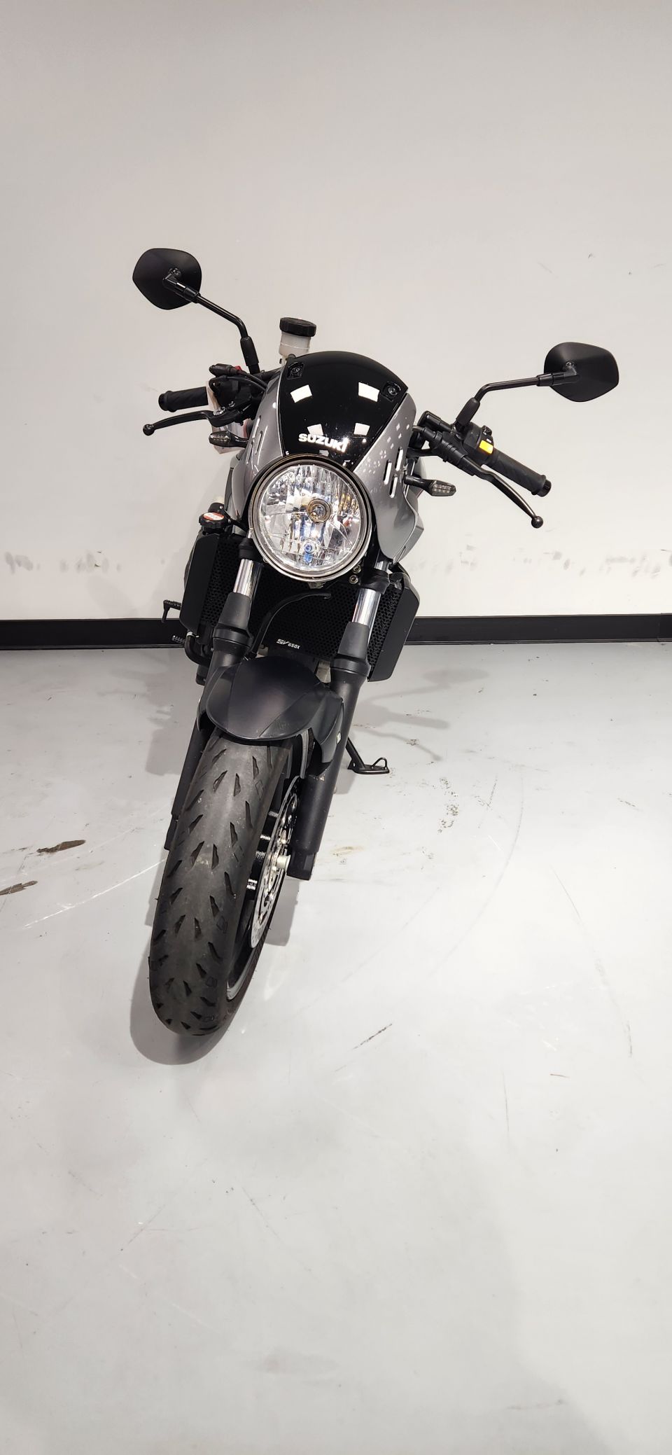 SUZUKI SV 650 X 4