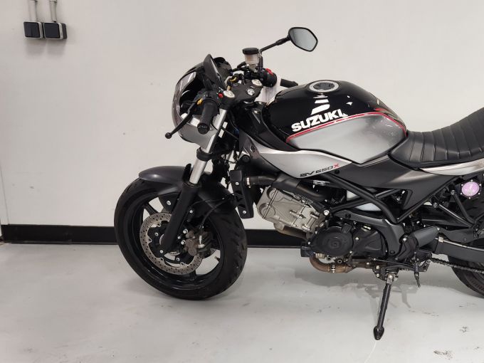 SUZUKI SV 650 X 4
