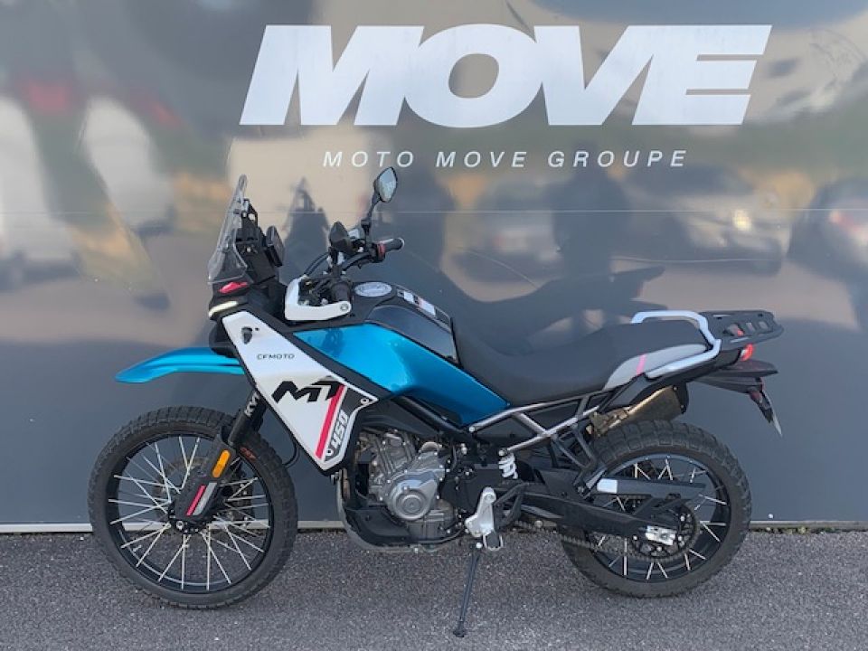 CF MOTO MT 450 4