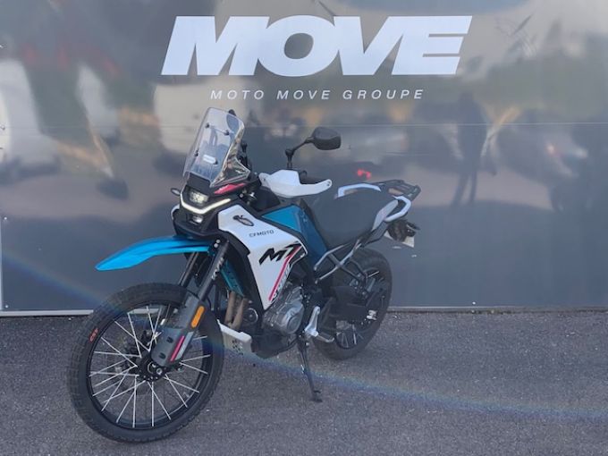 CF MOTO MT 450 4