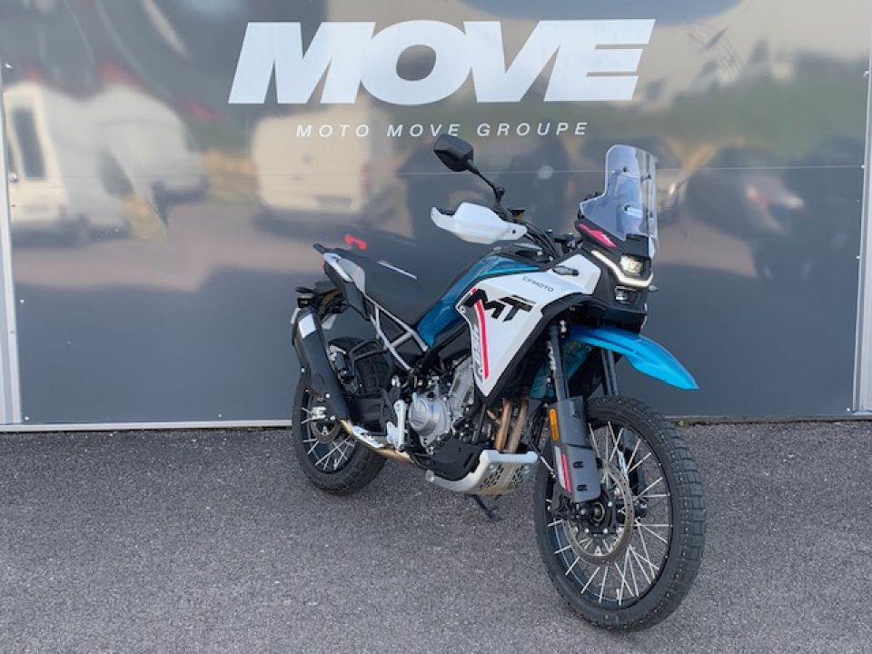 CF MOTO MT 450 4
