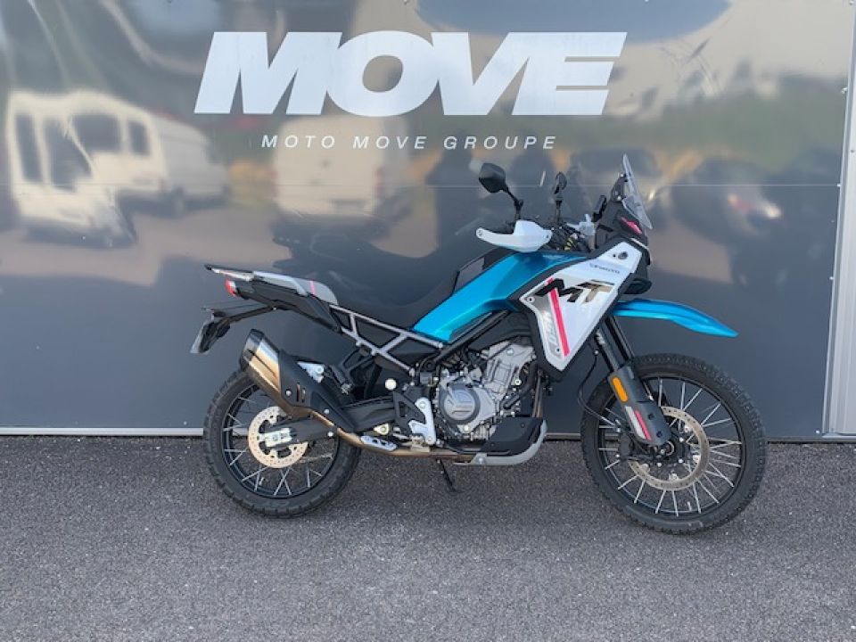 CF MOTO MT 450 4