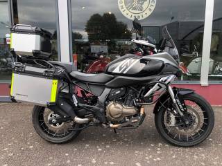 QJ MOTOR SRT 600 SX Touring - 2025