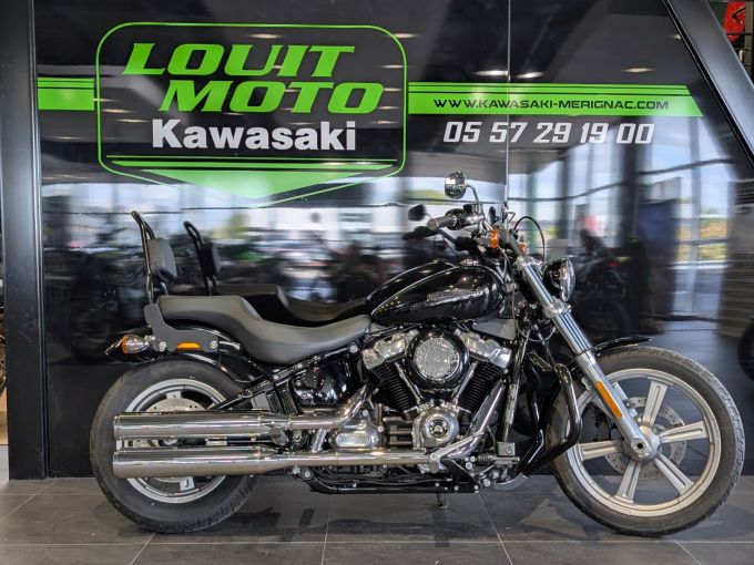 HARLEY-DAVIDSON SOFTAIL STANDARD 1745 4