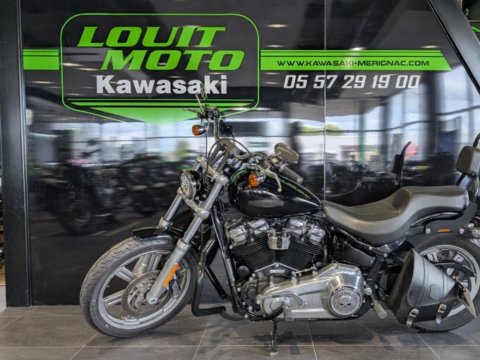 HARLEY-DAVIDSON SOFTAIL STANDARD 1745 4