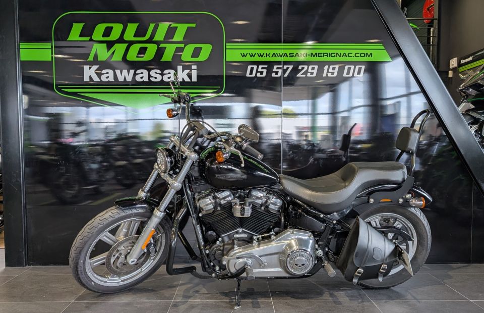 HARLEY-DAVIDSON SOFTAIL STANDARD 1745 4