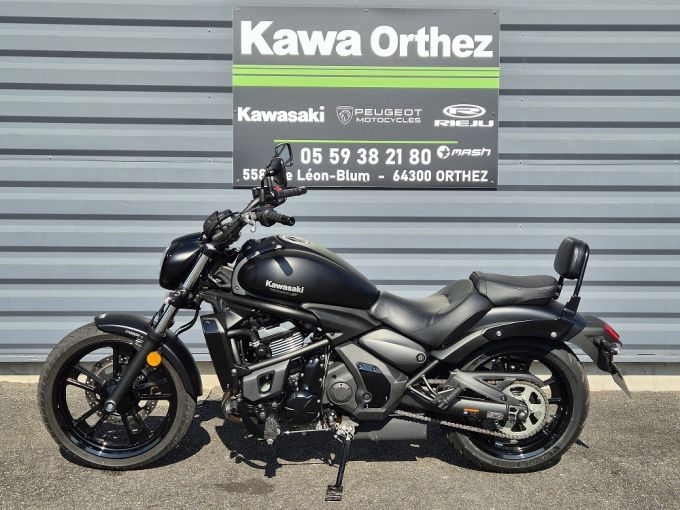 KAWASAKI VULCAN 650 S 4