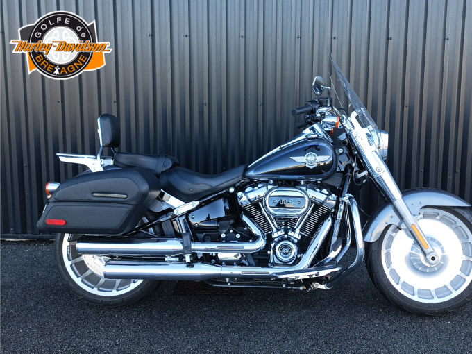 HARLEY-DAVIDSON SOFTAIL FAT BOY 1868 4