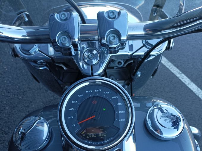 HARLEY-DAVIDSON SOFTAIL FAT BOY 1868 4
