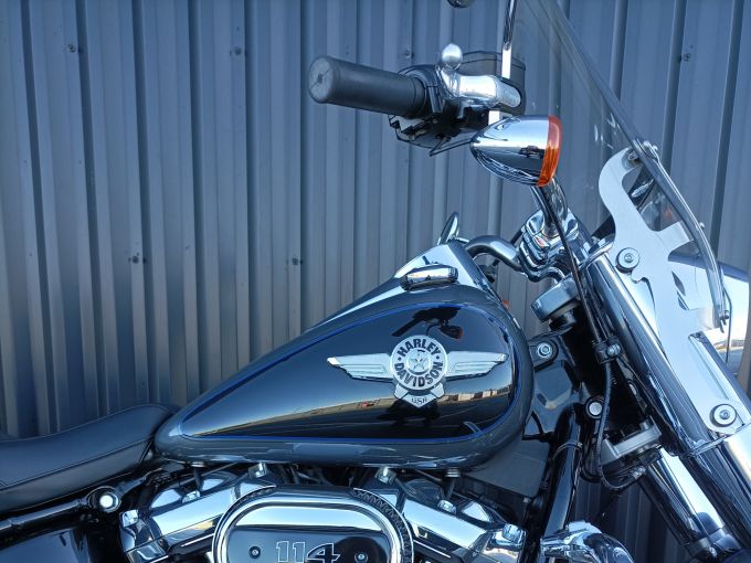 HARLEY-DAVIDSON SOFTAIL FAT BOY 1868 4