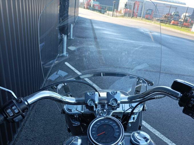 HARLEY-DAVIDSON SOFTAIL FAT BOY 1868 4