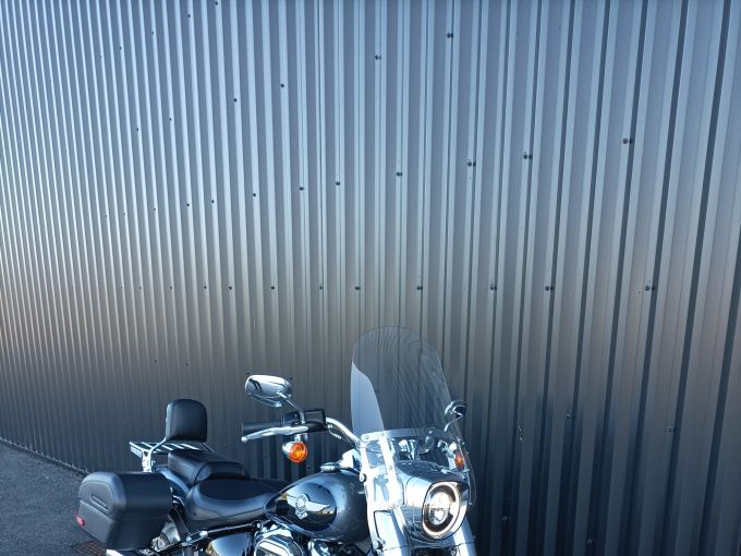 HARLEY-DAVIDSON SOFTAIL FAT BOY 1868 4