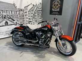 HARLEY-DAVIDSON SOFTAIL FAT BOY 1870 - 2025